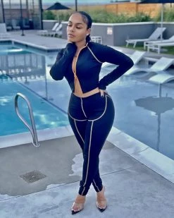 Divanewlook Changing Seasons Legging Set