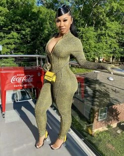 锡美 New In MAKE IT EASY JUMPSUIT