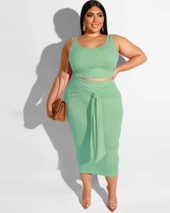 欧时尚 Too Good For You Set New In