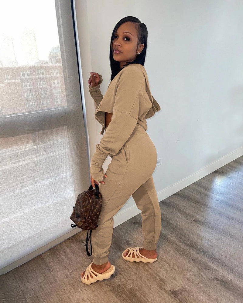 Divanewlook Daisy Jogging Set New In 4 Divanewlook Daisy Jogging Set New In