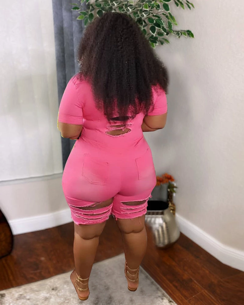 Divanewlook Kangaroo DENIM JUMPSUIT 10 Divanewlook Kangaroo DENIM JUMPSUIT