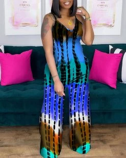 Divanewlook New In PALAZZO JUMPSUIT