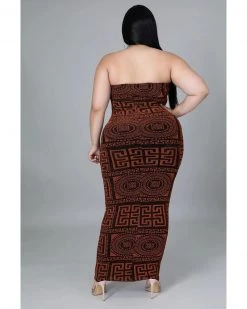 Divanewlook Runic Tube Dress New In 10 Divanewlook Runic Tube Dress New In