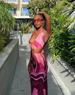 静远 Time To Lounge Dress Dresses