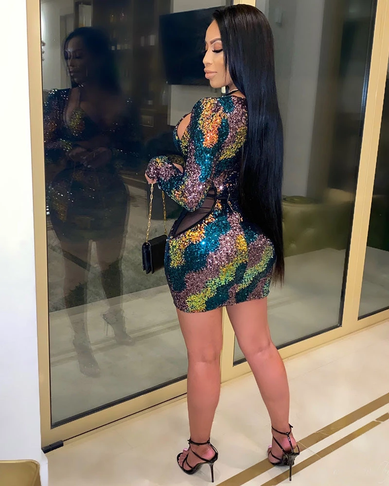 统衣 Glam For Days Dress 15 统衣 Glam For Days Dress