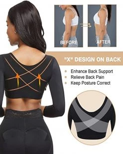 繁达 Crop Shapewear Bra 11 繁达 Crop Shapewear Bra