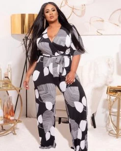 Divanewlook New In GINA JUMPSUIT