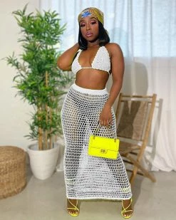 Divanewlook Moments In Love Skirt Set New In