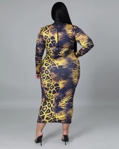 Divanewlook Cougar Fever DRESS