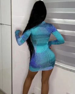 Divanewlook NEW VIBES DRESS