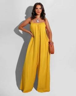 Divanewlook New In Flo Jumpsuit