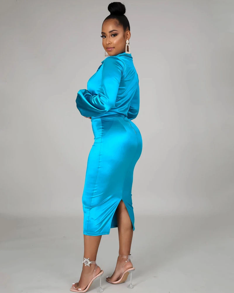 Divanewlook Feeling Like Royalty Skirt Set 14 Divanewlook Feeling Like Royalty Skirt Set