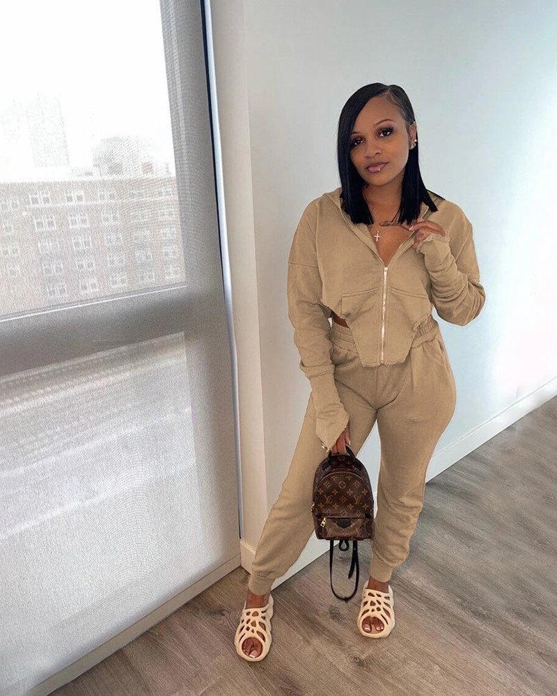 Divanewlook Daisy Jogging Set New In 3 Divanewlook Daisy Jogging Set New In