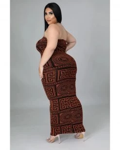 Divanewlook Runic Tube Dress New In 11 Divanewlook Runic Tube Dress New In