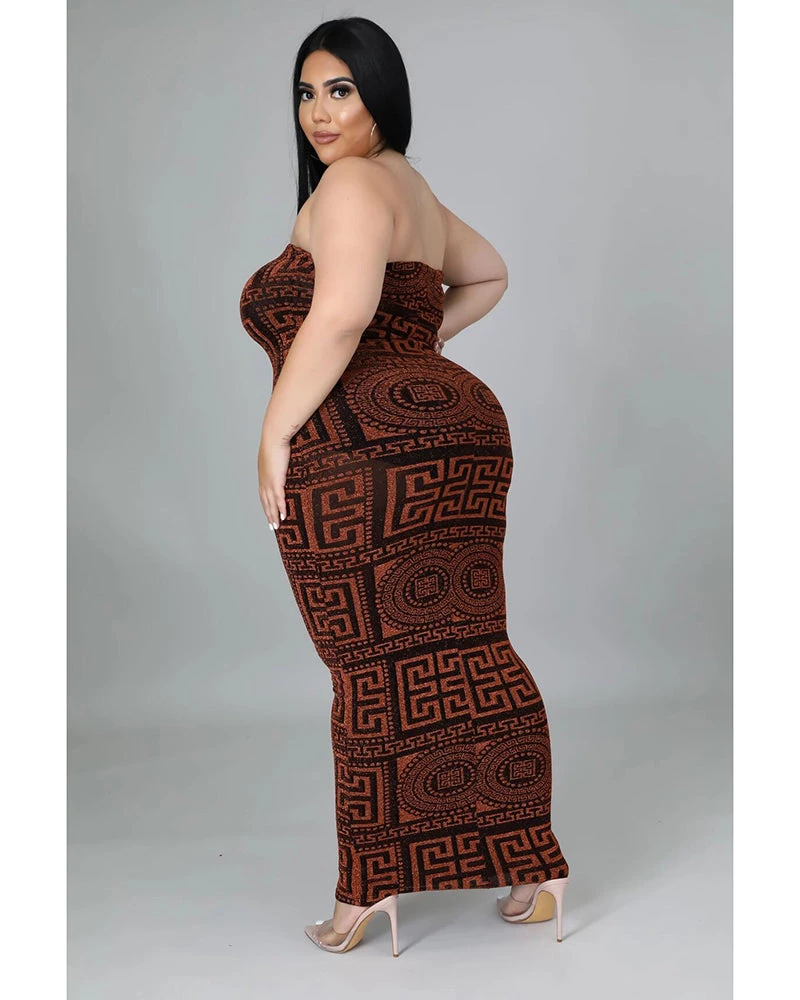 Divanewlook Runic Tube Dress New In 5 Divanewlook Runic Tube Dress New In