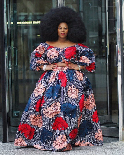 Divanewlook New In LAMI African Print Maxi Skirt Set 2 Divanewlook New In LAMI African Print Maxi Skirt Set