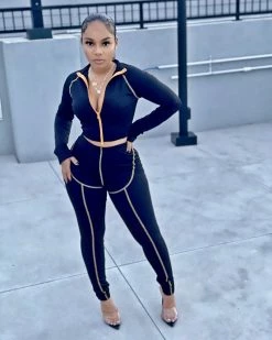 Divanewlook Changing Seasons Legging Set