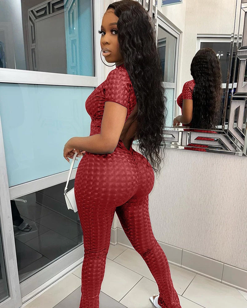 Divanewlook New In Rocking Body JUMPSUIT 6 Divanewlook New In Rocking Body JUMPSUIT