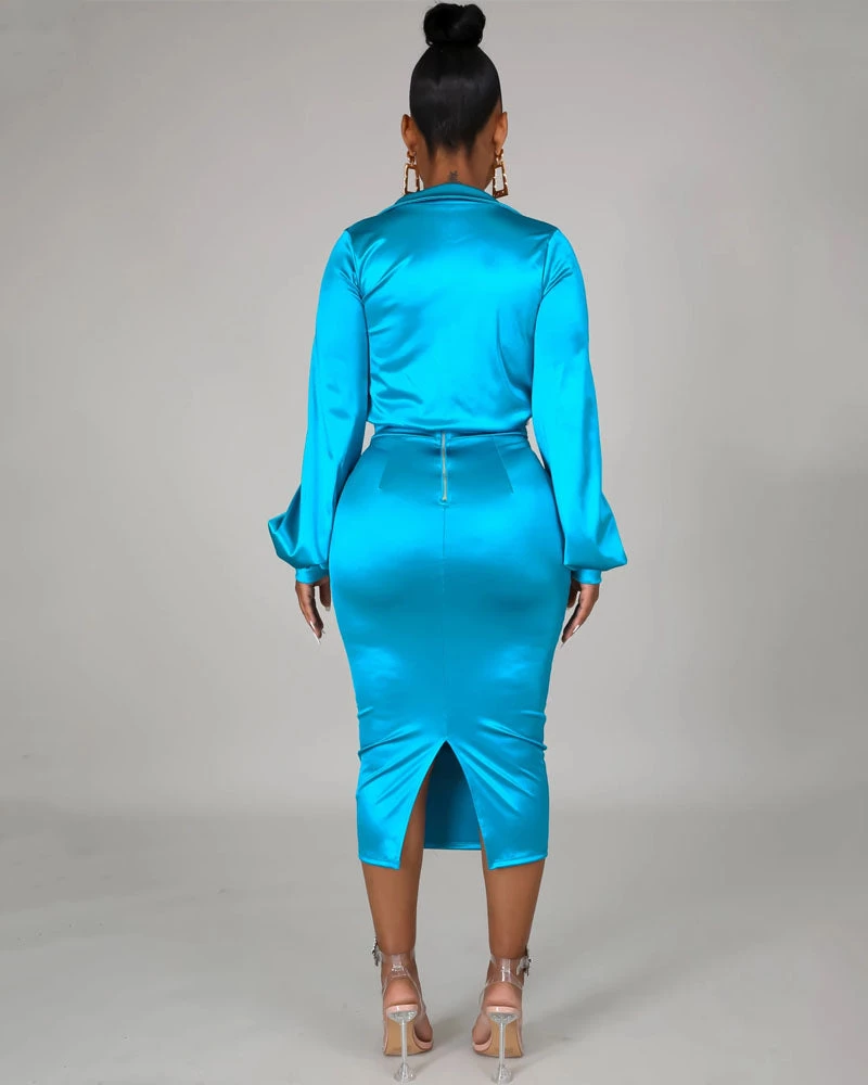 Divanewlook Feeling Like Royalty Skirt Set 15 Divanewlook Feeling Like Royalty Skirt Set