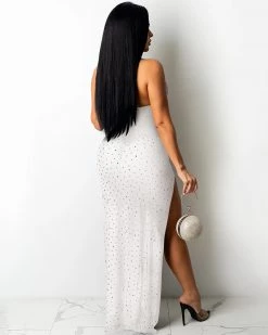 Divanewlook ELLE CRYSTAL DRESS New In