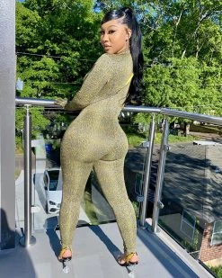 锡美 New In MAKE IT EASY JUMPSUIT