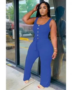 Divanewlook Fashion Lover JUMPSUIT New In