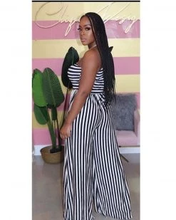 Divanewlook Saturday Evening Stroll Jumpsuit New In