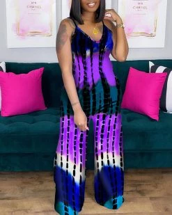 Divanewlook New In PALAZZO JUMPSUIT