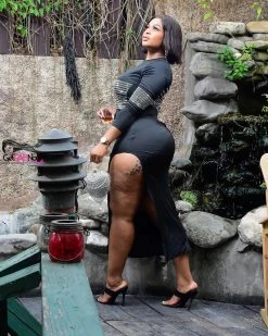 维尼亚 READY TO PARTY DRESS