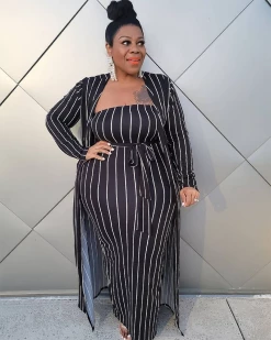 Divanewlook Tube Duster Set