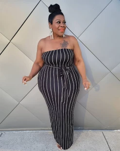 Divanewlook Tube Duster Set