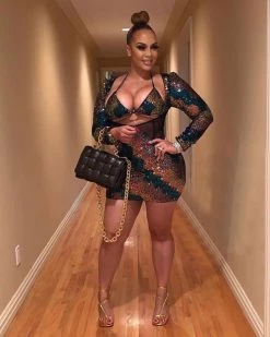 统衣 Glam For Days Dress 34 统衣 Glam For Days Dress