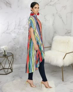 Divanewlook Brilliant Chain Dress New In