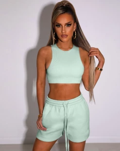 Divanewlook Kozie Mornings Short Set