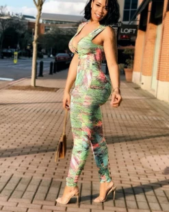 Divanewlook Just My Type Jumpsuit Jumpsuit & Romper 7 Divanewlook Just My Type Jumpsuit Jumpsuit & Romper