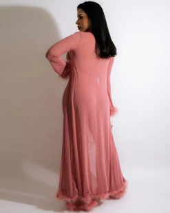 Divanewlook Mean Girly Pant Set Matching Set