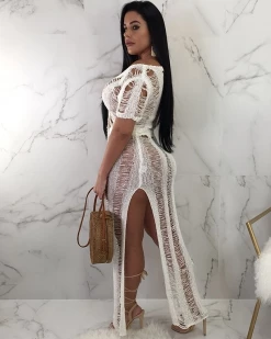 Divanewlook 2pc Yes Girl Skirt Set