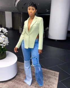 欧列 Upper Class Blazer