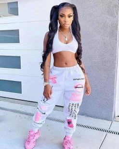 犇鑫 Top Trend Pants