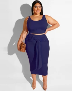 欧时尚 Too Good For You Set New In