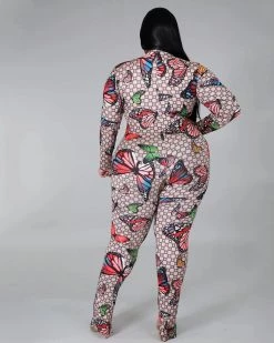 Divanewlook Something New Jumpsuit Set New In