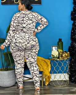 怡梦 New In Cynthia Pant Set