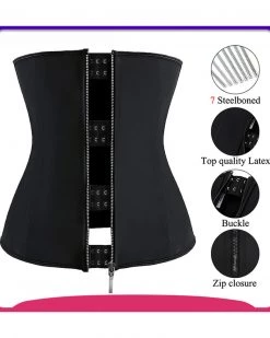 奥奕玛 CLIP AND ZIP Waist Trainer