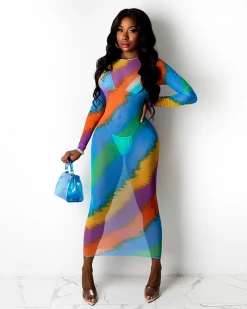 Divanewlook Multi Color CoverUp