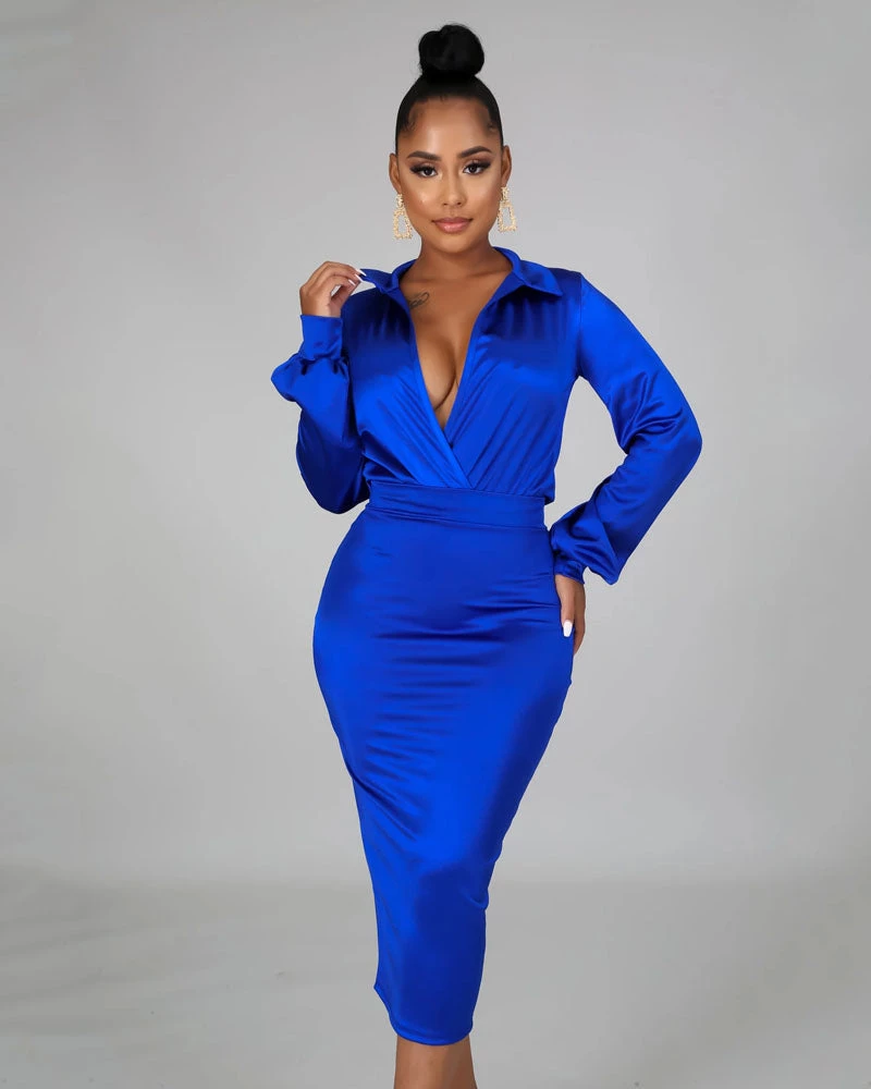 Divanewlook Feeling Like Royalty Skirt Set 5 Divanewlook Feeling Like Royalty Skirt Set