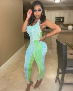 Divanewlook Emily Jumpsuit New In