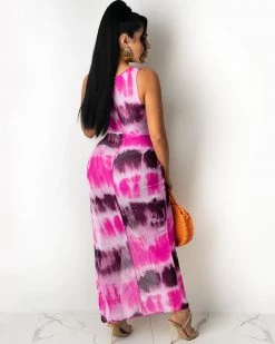 Divanewlook CHILL MESH MIDI FRESS