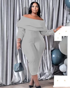 旭天 New In INVITE ONLY JUMPSUIT