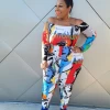 Divanewlook PLUS SIZE PIZO JUMPSUIT New In