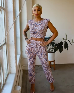 Divanewlook Sammy 2PC Set New In